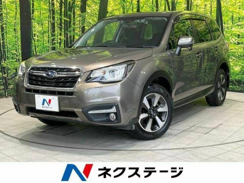 FORESTER