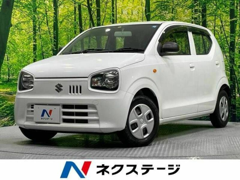 SUZUKI　ALTO