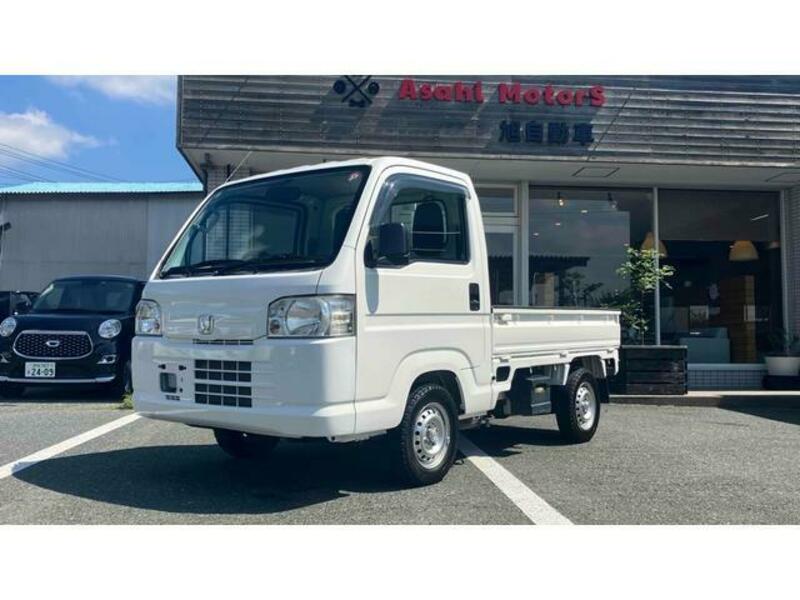 HONDA　ACTY TRUCK