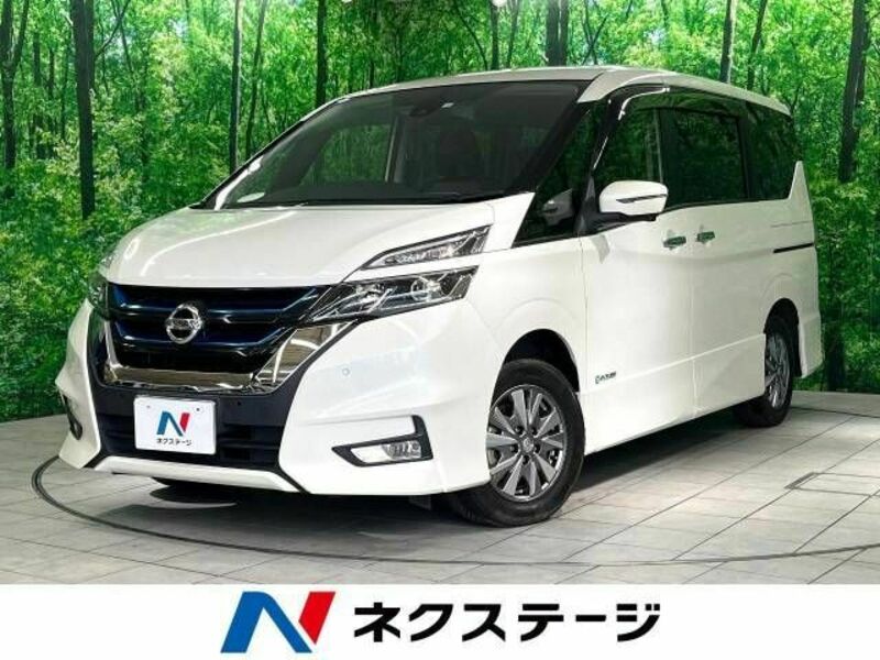 NISSAN　SERENA