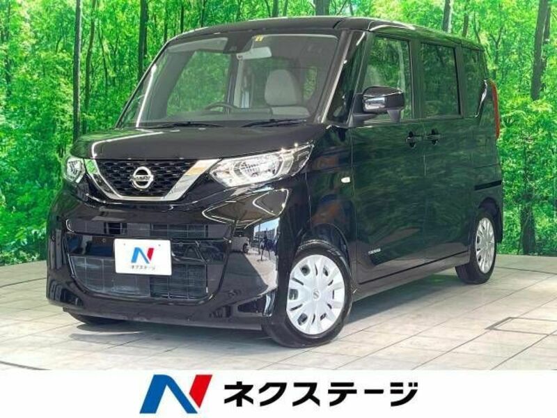 NISSAN　ROOX