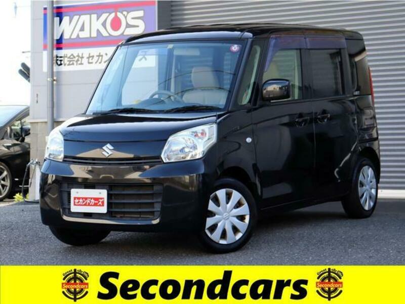 SUZUKI　SPACIA