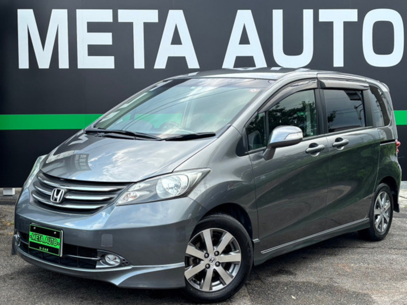 HONDA　FREED