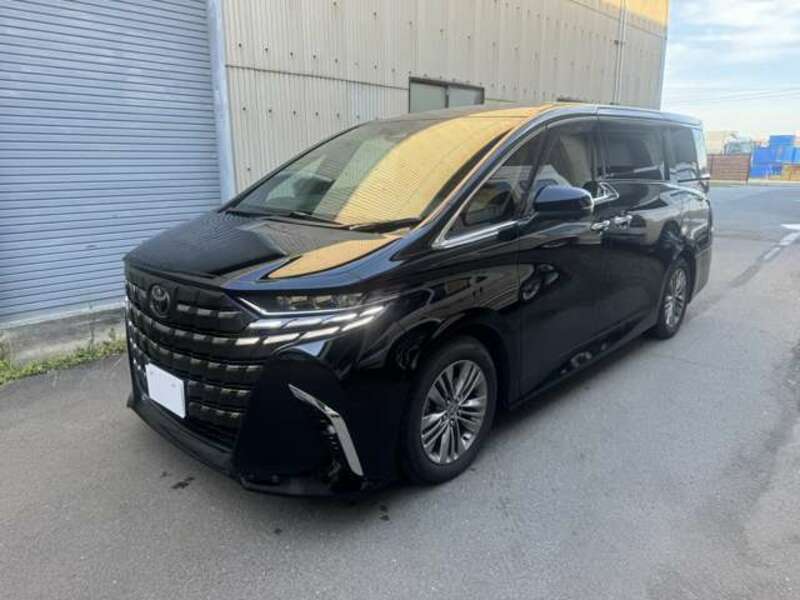 ALPHARD-12