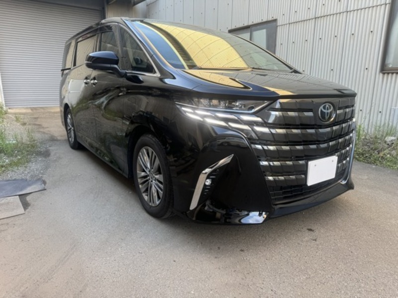 ALPHARD-1