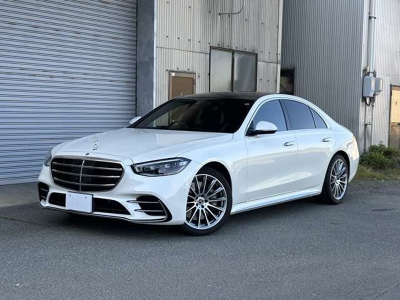 MERCEDES-BENZ　S-CLASS