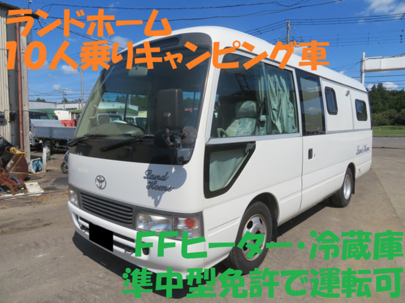 TOYOTA　COASTER