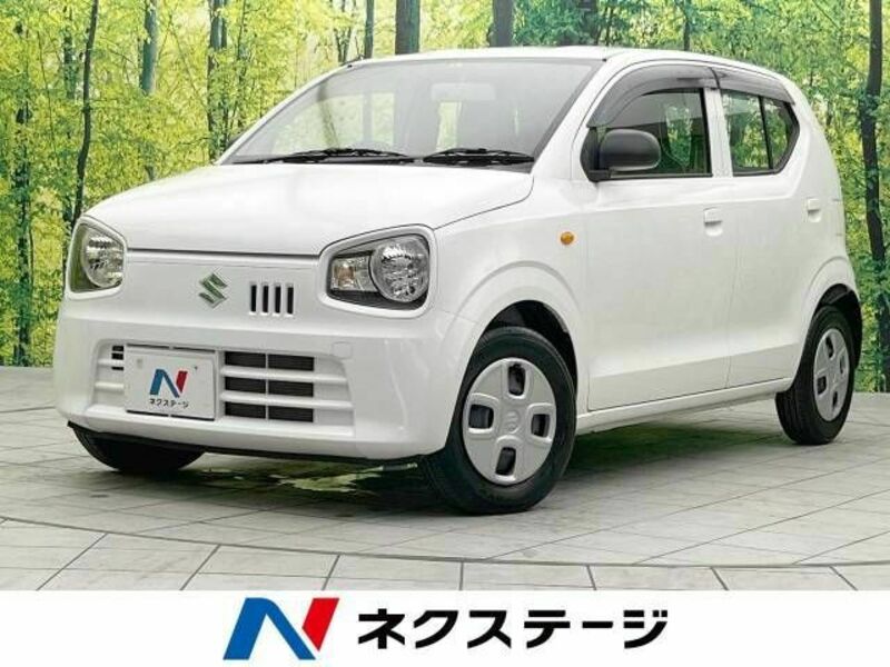 SUZUKI　ALTO