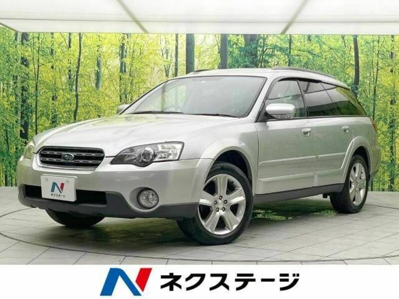 SUBARU　LEGACY OUTBACK