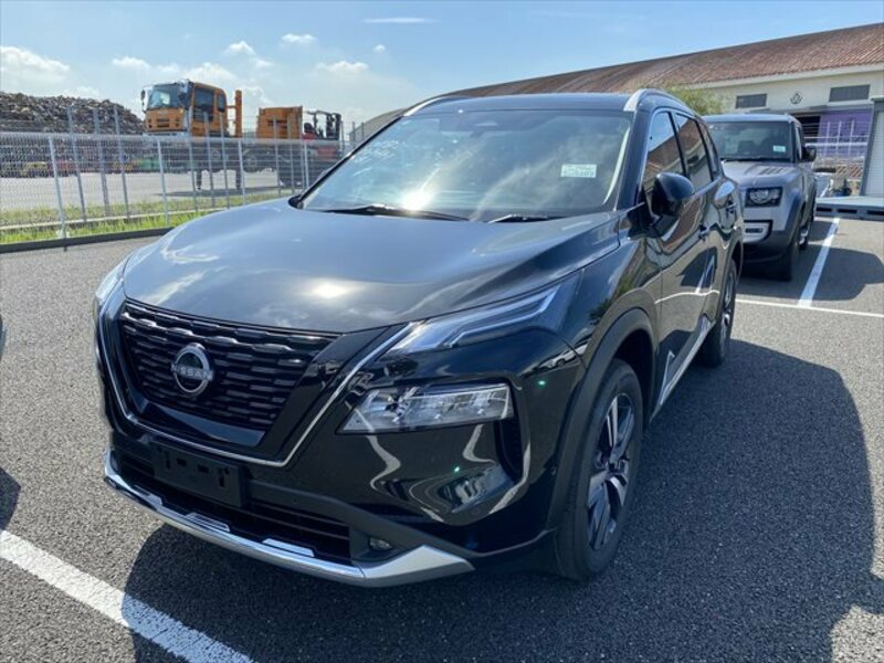 NISSAN　X-TRAIL