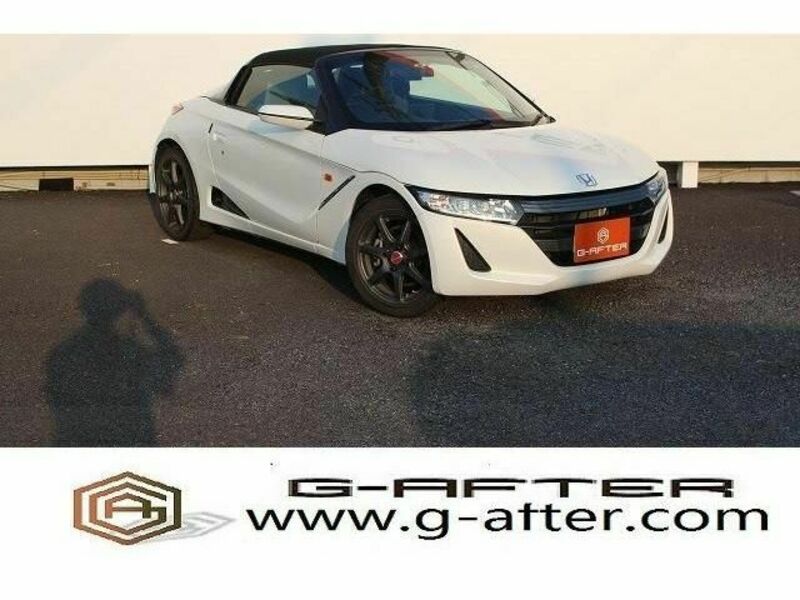 HONDA　S660