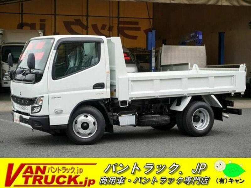 MITSUBISHI　CANTER