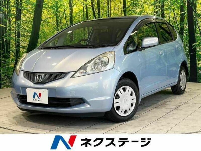 HONDA　FIT