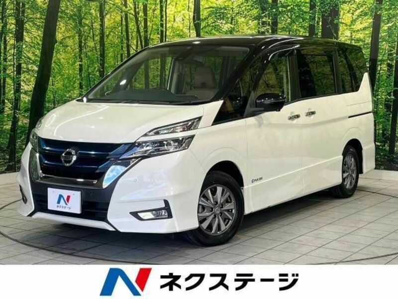 NISSAN　SERENA