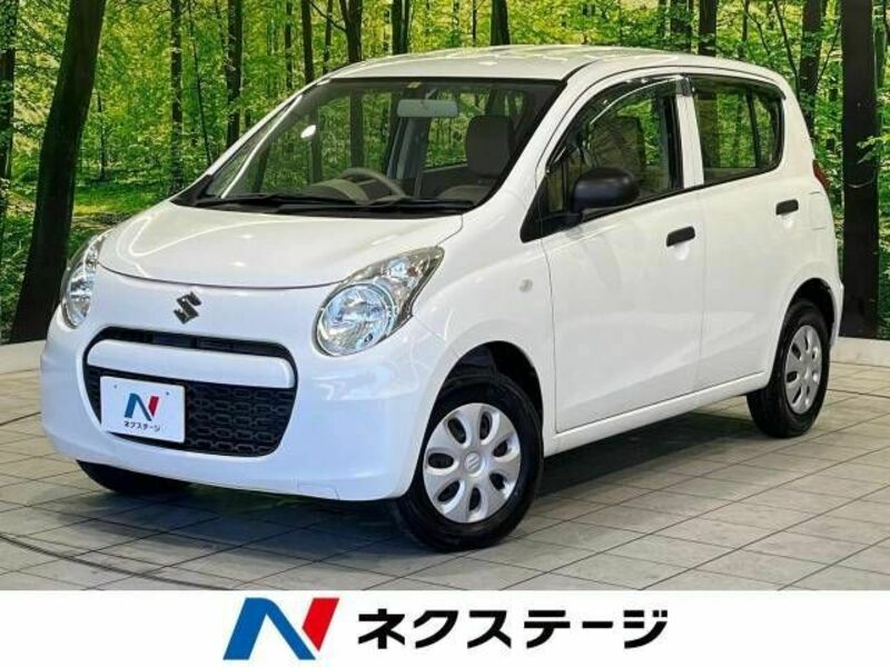 SUZUKI　ALTO