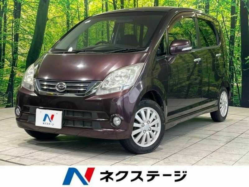 DAIHATSU　MOVE