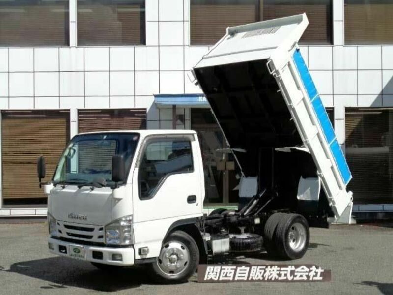 ISUZU　ELF