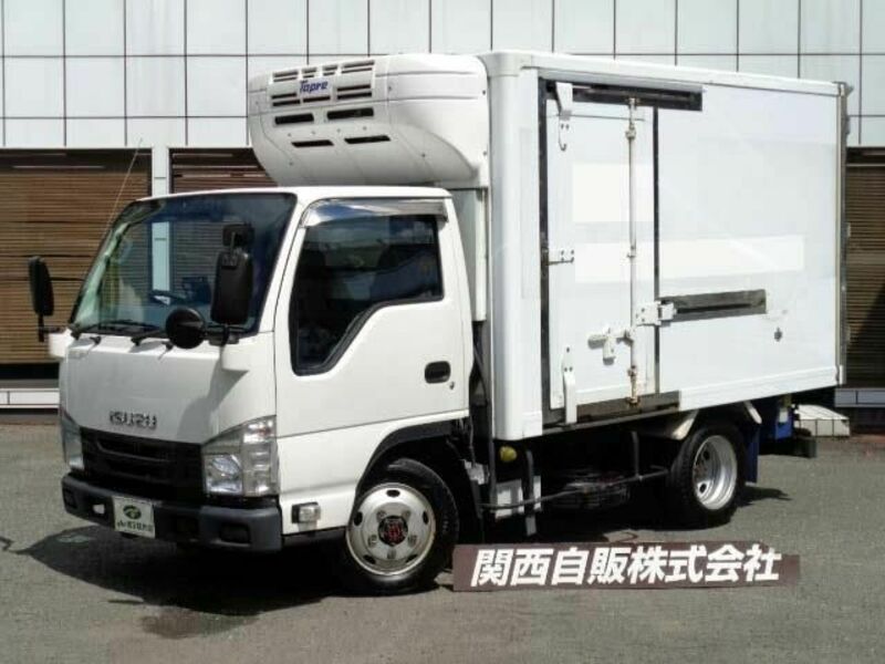 ISUZU　ELF