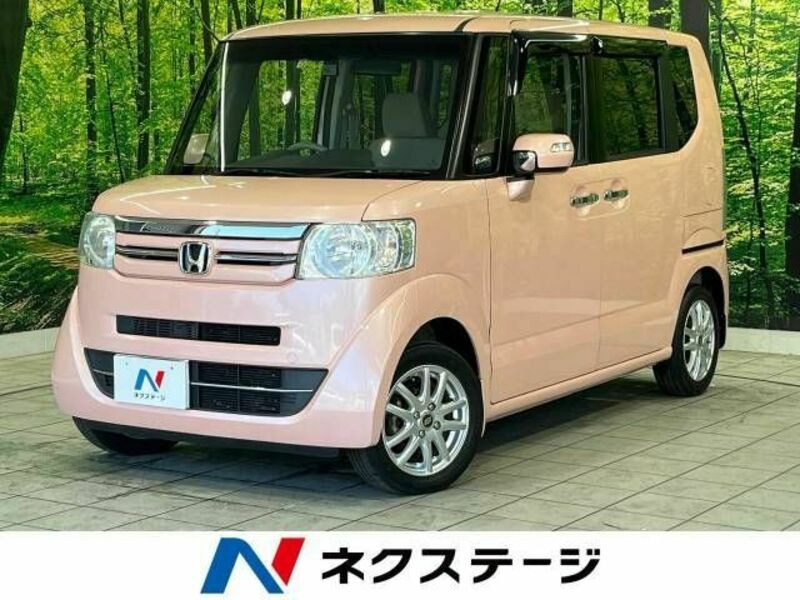 HONDA　N BOX