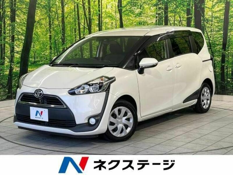 TOYOTA　SIENTA