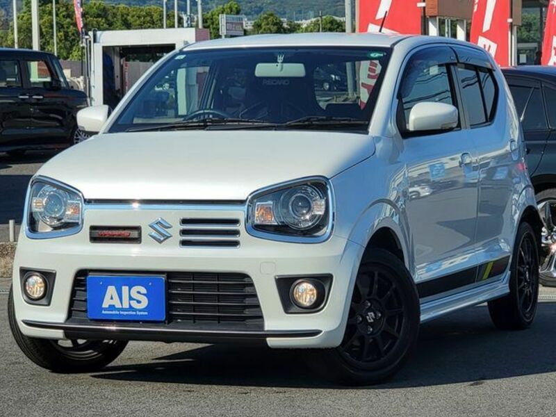 SUZUKI　ALTO WORKS