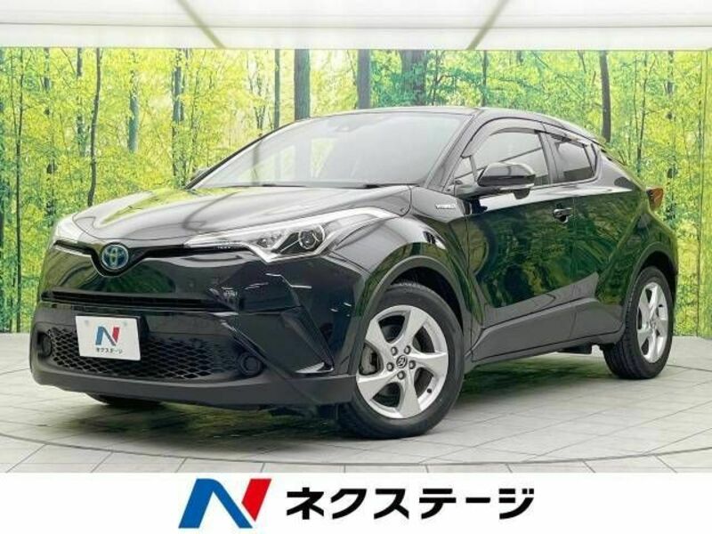 TOYOTA　C-HR