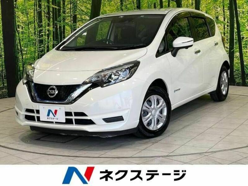 NISSAN　NOTE