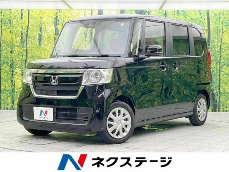 HONDA　N BOX