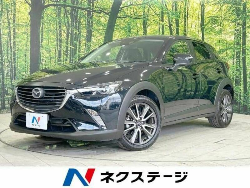 MAZDA　CX-3