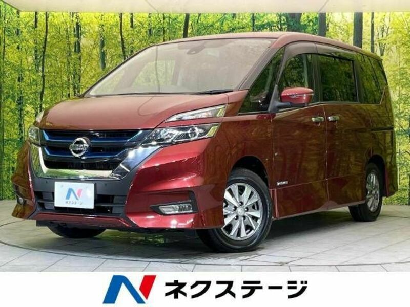 NISSAN　SERENA