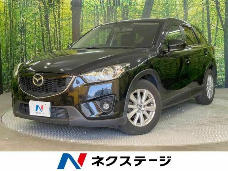 MAZDA　CX-5