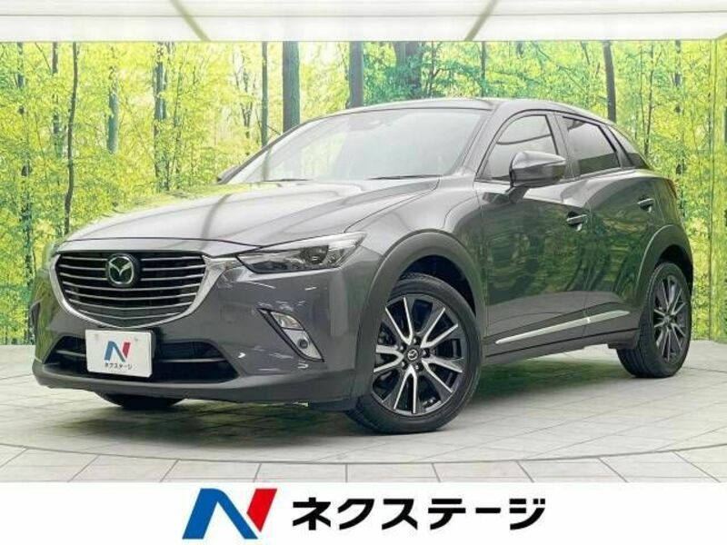 MAZDA　CX-3