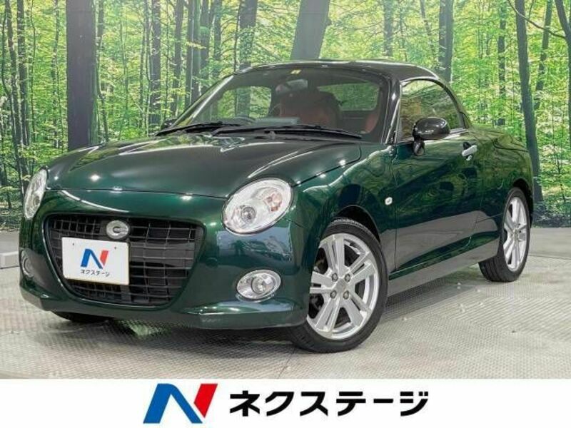 DAIHATSU　COPEN