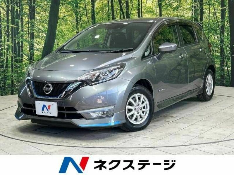 NISSAN　NOTE