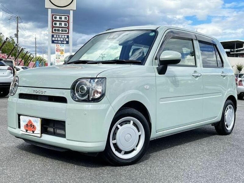 DAIHATSU　MIRA TOCOT