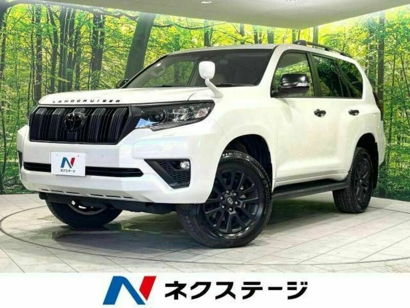 LAND CRUISER PRADO-0