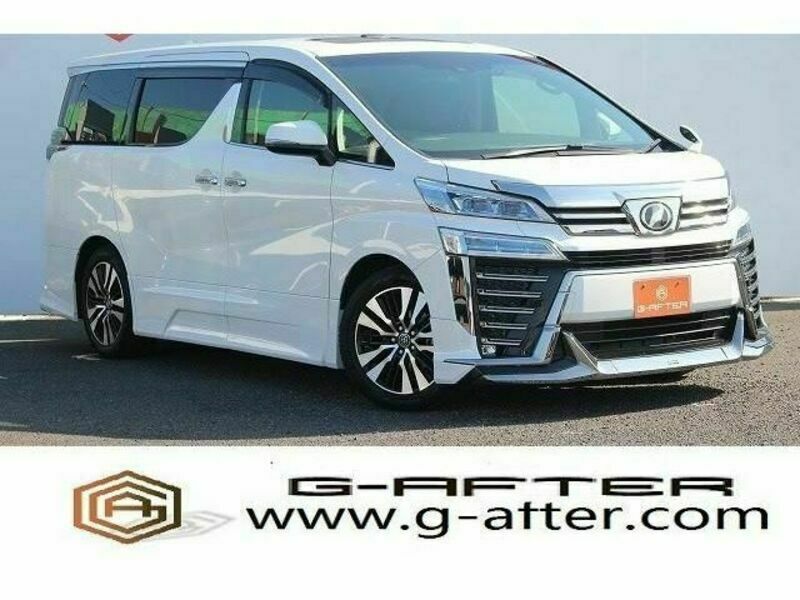 TOYOTA　VELLFIRE