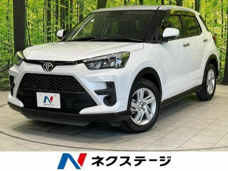 TOYOTA　RAIZE