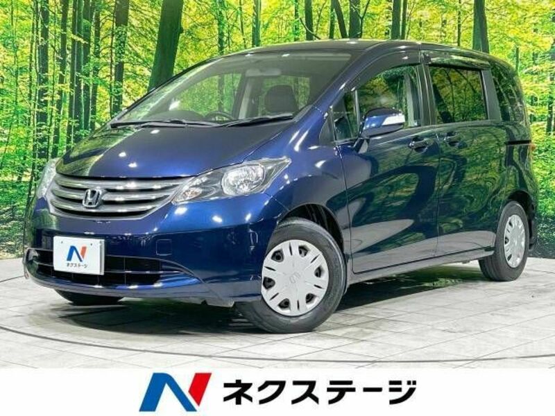 HONDA　FREED