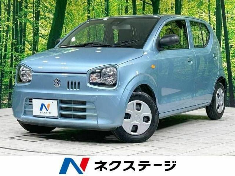 SUZUKI　ALTO