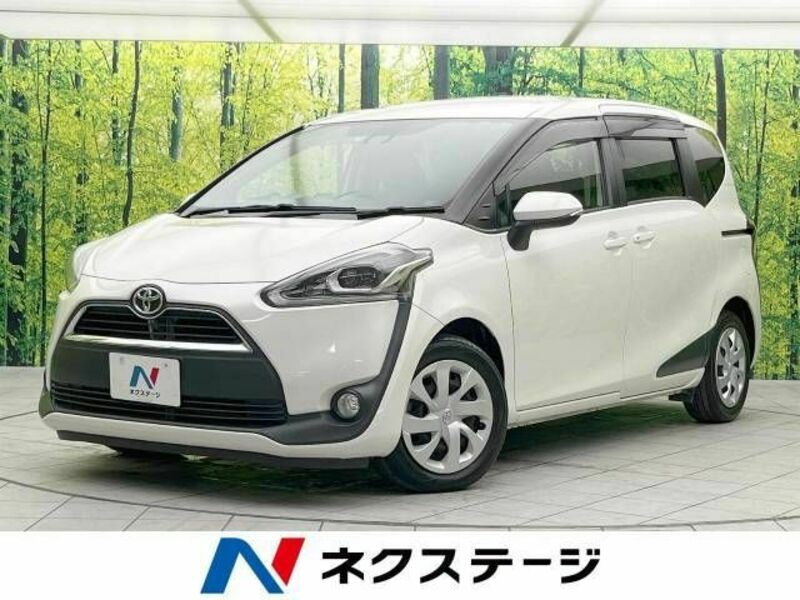 TOYOTA　SIENTA