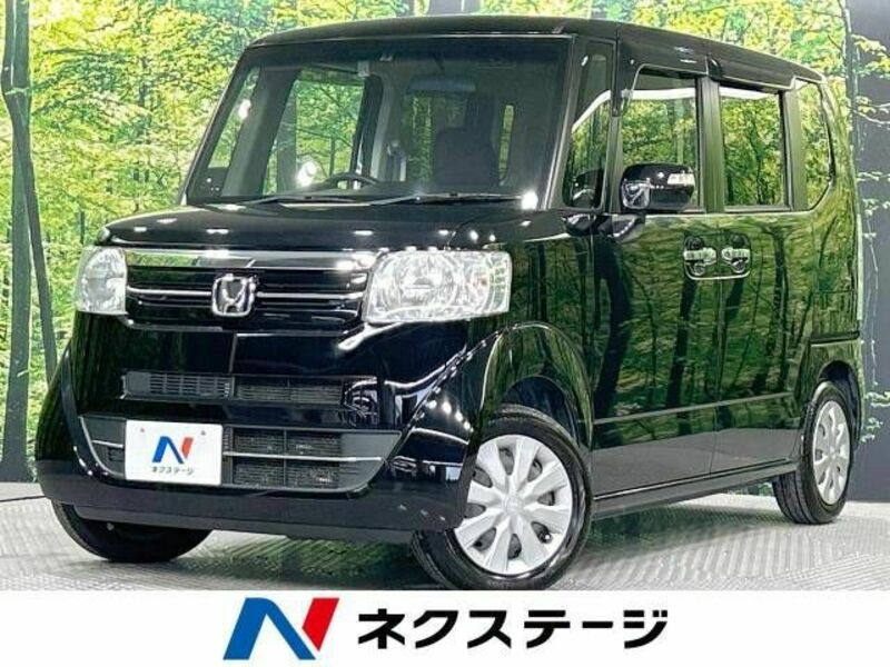 HONDA　N BOX