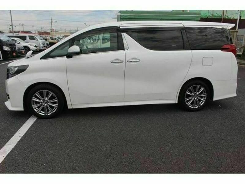 ALPHARD-7