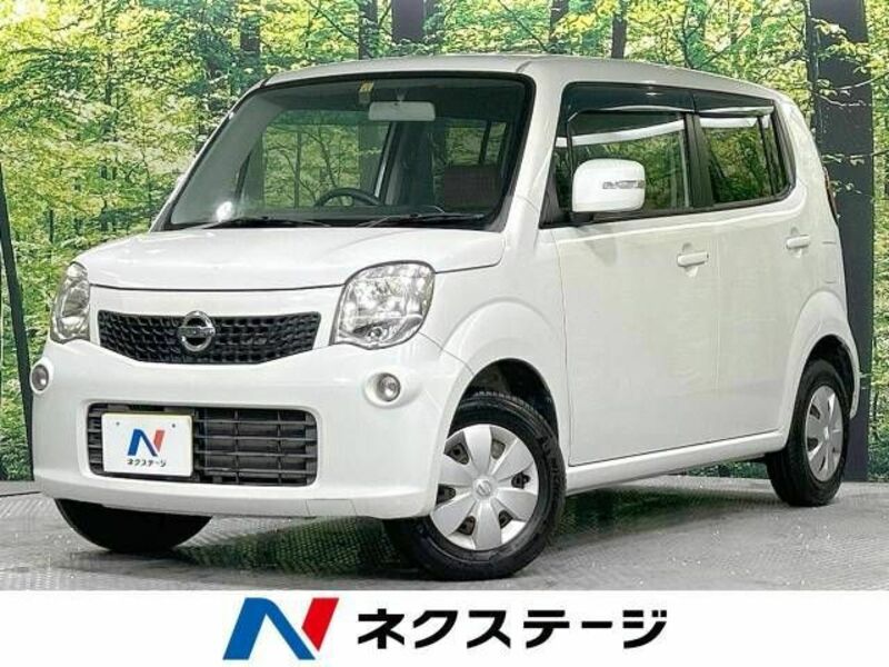 NISSAN　MOCO