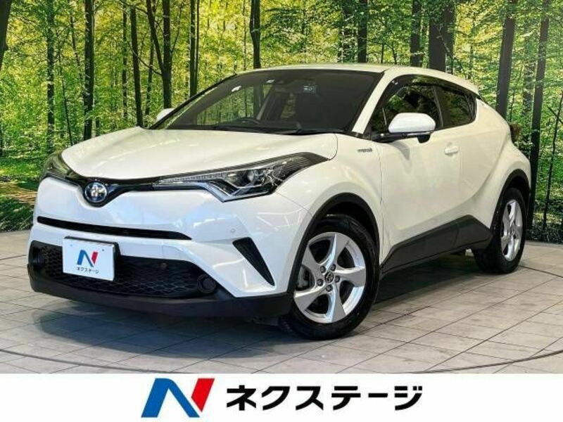 C-HR