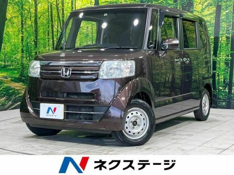 HONDA　N BOX