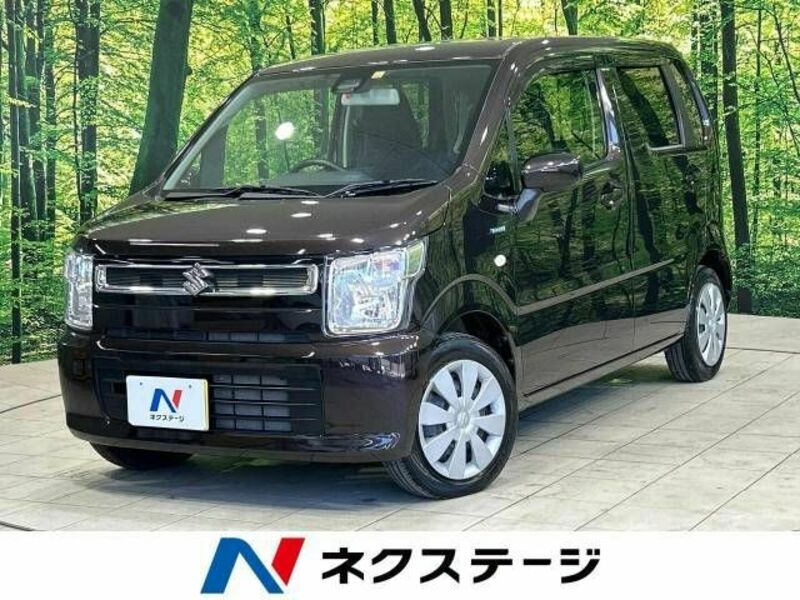 SUZUKI　WAGON R