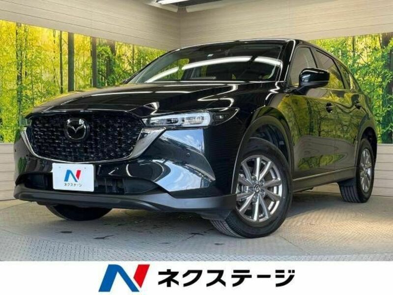 MAZDA　CX-5