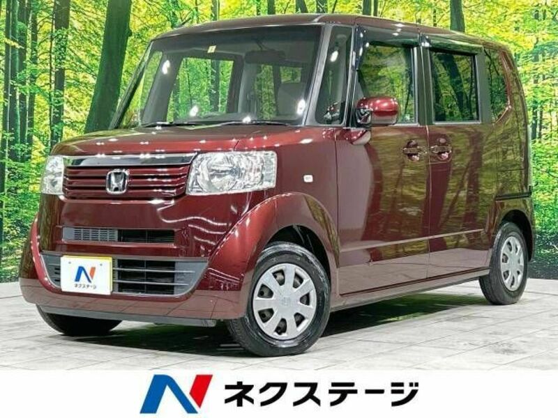 HONDA　N BOX