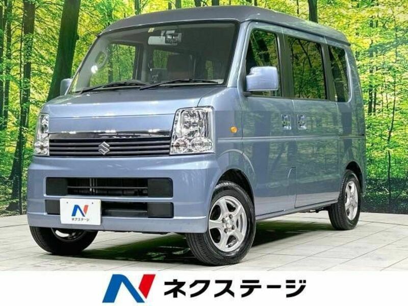 SUZUKI　EVERY WAGON